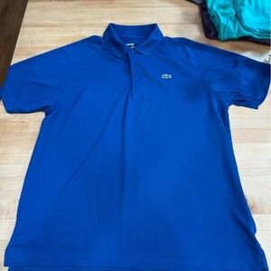 Men’s Lacoste Sport Polo Size 6